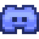 Discord pixel art icon